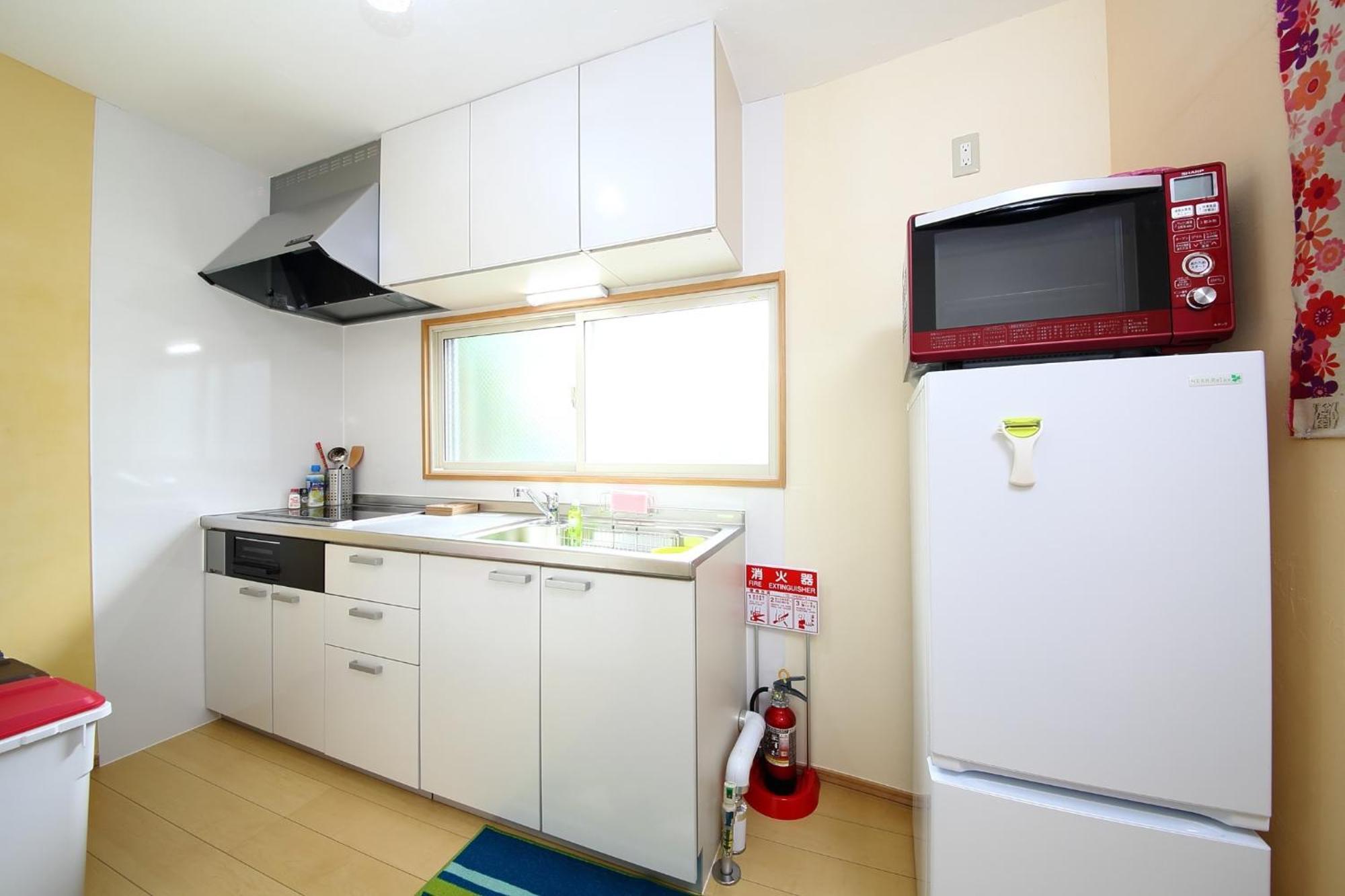Sun River Annex Inaho - Vacation Stay 95961 Otaru Eksteriør bilde