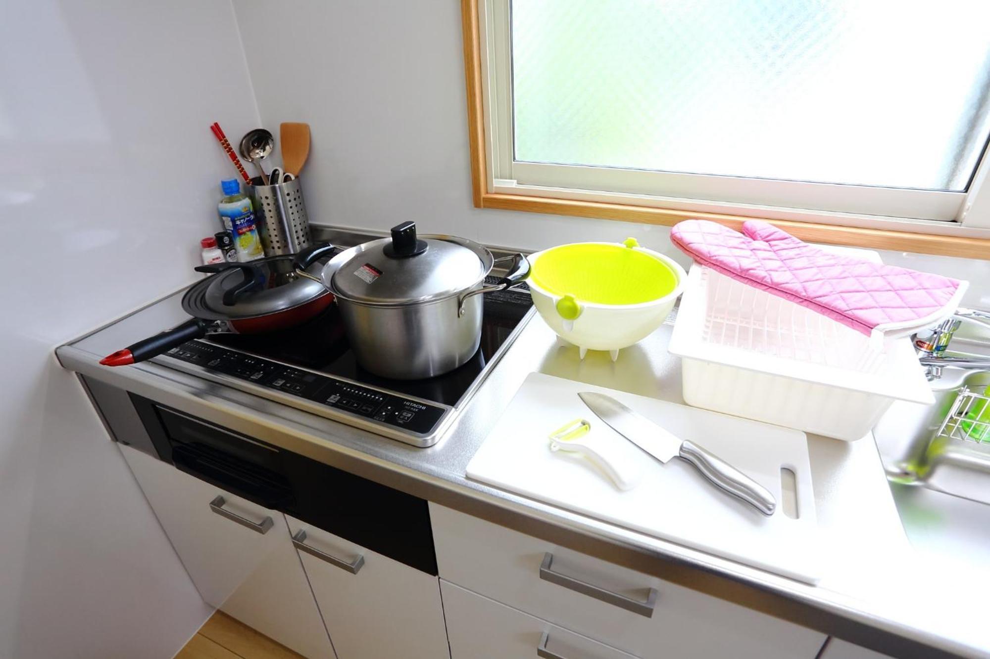 Sun River Annex Inaho - Vacation Stay 95961 Otaru Eksteriør bilde